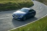 Mercedes-Benz C200 4Matic AMG Line 2018 года (UK)